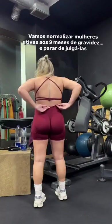Renata Vieira | Personal trainer