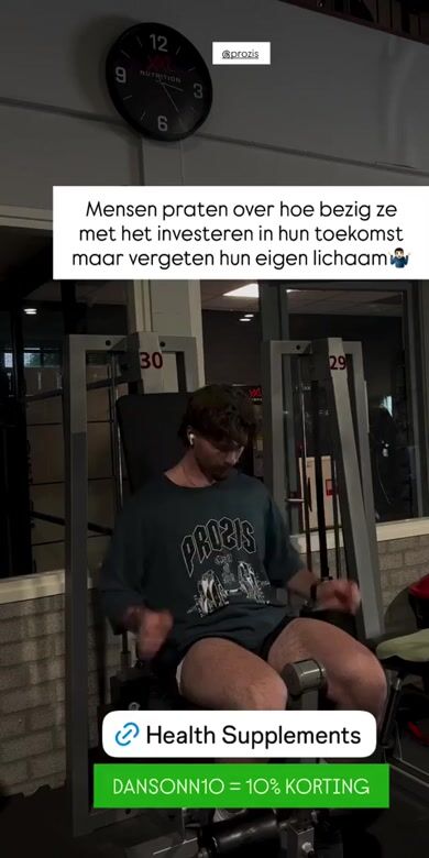 Danny Tromp (Dansonn Fit)