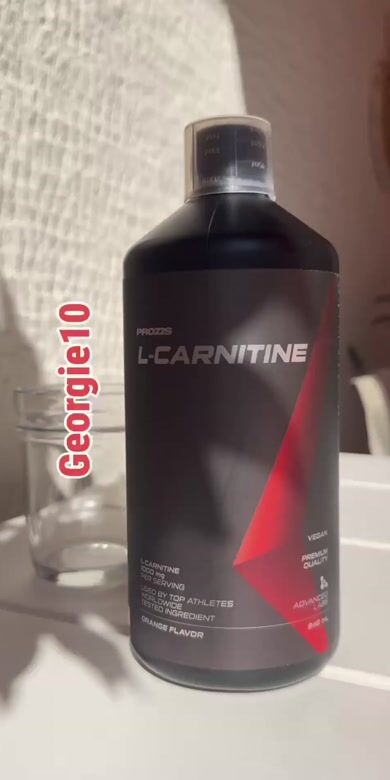 prozis l carnitine Prozis main image 1