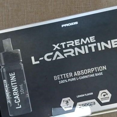 xtreme l carnitine prozis XPG Performance Gels L-Carnitine Gel 3.4 oz Best Price Nutrition translating to increased natural energy production L-Carnitine Supplements - Energy &
