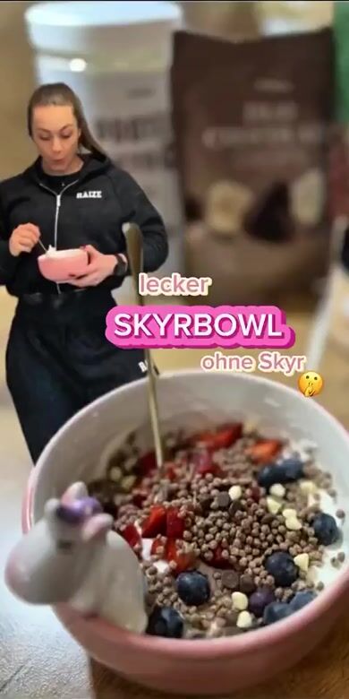 Stefanie - Crushing Limits 💥