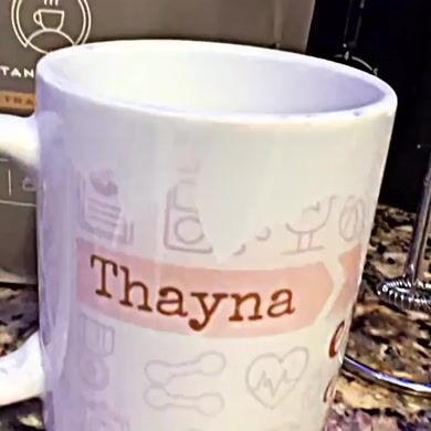 Thayna Majevski