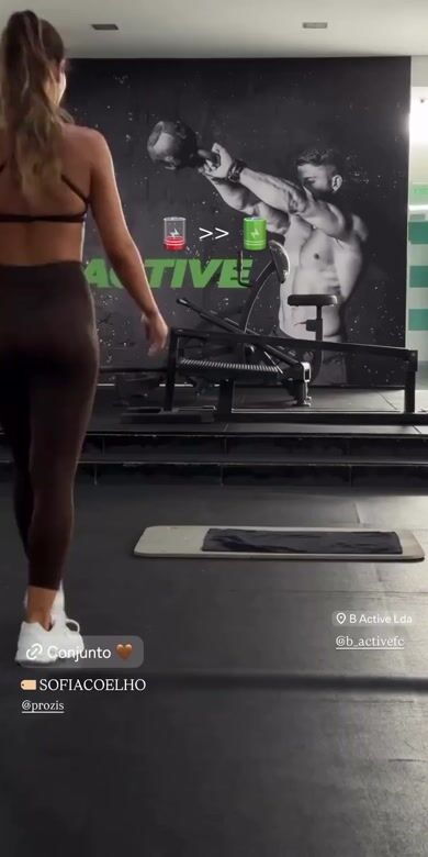 Sofia Coelho 
