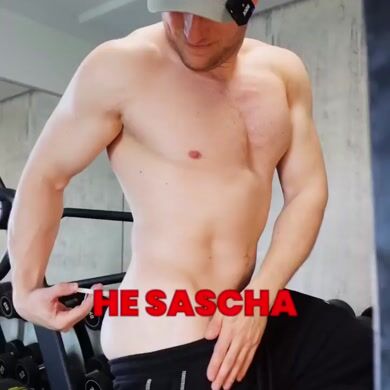 Sascha Huber 