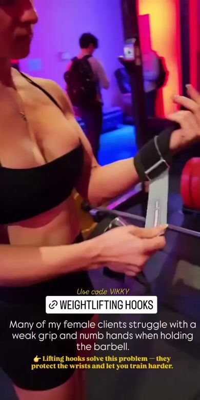 Victoria Harbus 