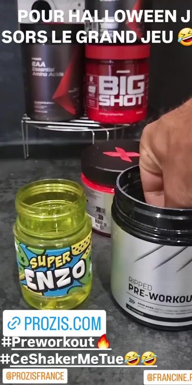 Foukra Enzo