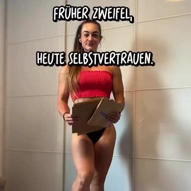 Stefanie - Crushing Limits 💥