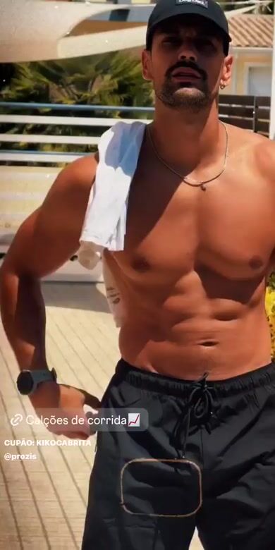 Kiko Cabrita